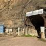 Gold Mine - Entrance and Underground