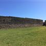 St Helena Island National Park - Prison Exercise Yard