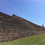 St Helena Island National Park - Prison Exercise Yard