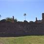 St Helena Island National Park - Prison Exercise Yard
