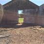 St Helena Island National Park - Exercise Yards & Ruins