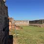 St Helena Island National Park - Exercise Yards & Ruins