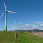 Windy Hill Wind Farm