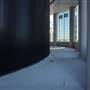 Riverside Skyscraper, Lower Balcony- Brisbane (Downtown)