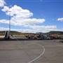 Toowoomba Wellcamp Airport (IATA: WTB, ICAO: YBWW)  - Apron & Runway