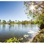 Town Park Lake Eden