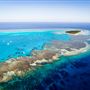 Great Barrier Reef - Lady Musgrave Island - Wallaginji