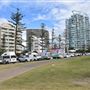 Coolangatta - Marine Parade / Beach