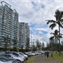 Coolangatta - Marine Parade / Beach