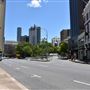 Turbot Street between Edward & Wharf Streets