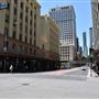 Edward Street between Turbot & Charlotte Sts