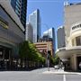 Edward Street between Turbot & Charlotte Sts