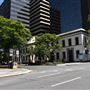 Charlotte Street between Eagle & Edward Sts