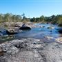 Blencoe Creek and Falls