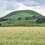 Walton's Hill, Volcanic Mound