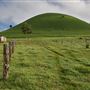 Walton's Hill, Volcanic Mound