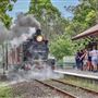 Queensland Pioneer Steam Railway