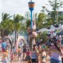 Keppel Kraken - Aquatic Play Park