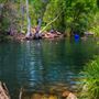 Upper Stoney Creek - Byfield National Park