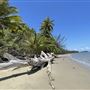 Four Mile Beach / southern end