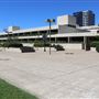 Queensland Museum,  Art Gallery & State Library - Adjoining exteriors