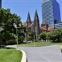 Cathedral Square - Brisbane