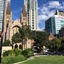 Cathedral Square - Brisbane