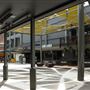 Brunswick Street Mall
