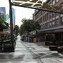 Brunswick Street Mall