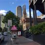 Wharf St between Eagle St & Ann St