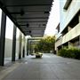 Brisbane Magistrates Court - Courtyard & Streetscape