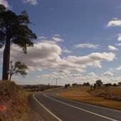 Boonah - Rathdowney Road