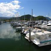 Half Moon Bay Marina