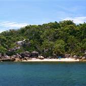 Cairns Region - Hudson Island