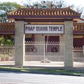 Chùa Pháp Quang Phap Quang Buddhist Temple