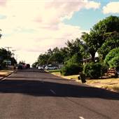 Residential Street - Mount Isa