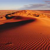 Birdsville Desert Sand Dune