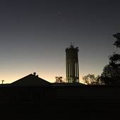Longreach Watertower