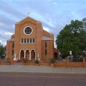 Saint Brigids Catholic Church