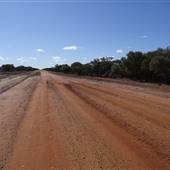 Isisford-Emmet Rd