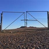 Lark Quarry Back Fence
