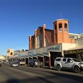 Charters Towers - D & S Building