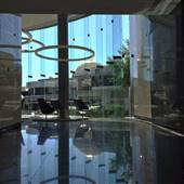 Eagle Street Lobby - Downtown Brisbane