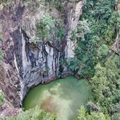 Mount Hypipamee National Park