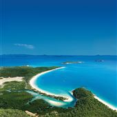 Great Keppel Island - Wop-Pa - Leekes Beach & Creek