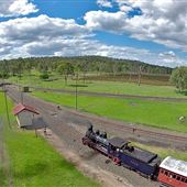 Queensland Pioneer Steam Railway