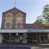 The Old Flour Mill (exteriors)