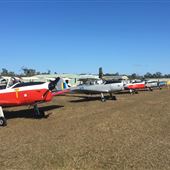 Caboolture Airport Hangars