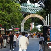 Queen Street Mall