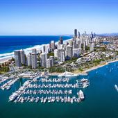 Southport Yacht Club Marina